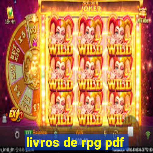 livros de rpg pdf